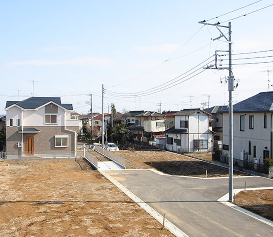 1：土地の良し悪しとは